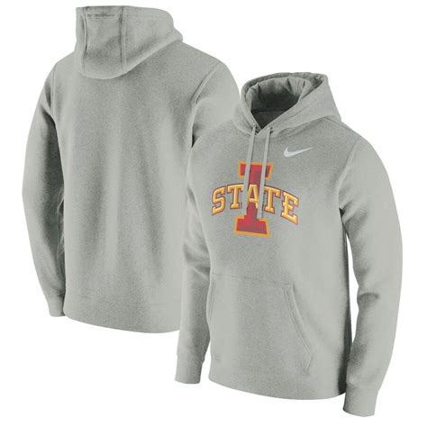 iowa state nike hoodie